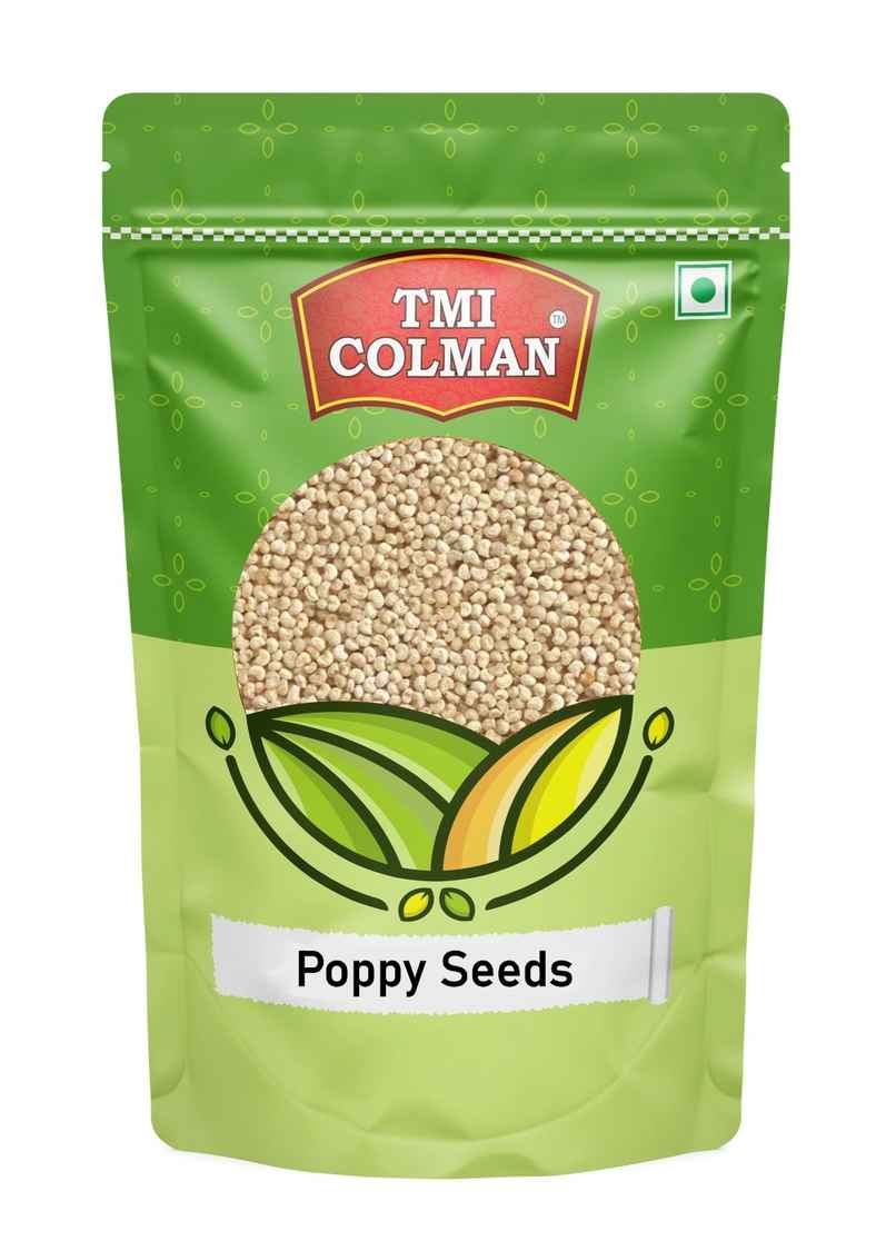 TMI COLMAN Khus Khus (Poppy Seeds)